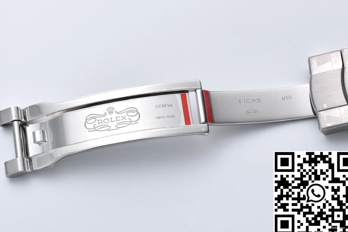 41MM Dial Rolex Clean Perpetual Factory Oyster M124300-0008 Celebration 0407